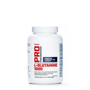 L-Glutamine 1000  | GNC